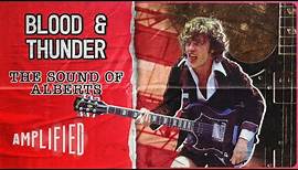 The Ultimate Rock Revolution From Down Under | Blood & Thunder: The Sound Of Alberts | Amplified