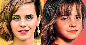 The Story of Emma Watson | Life Before Fame