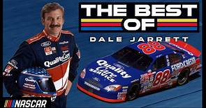 Dale Jarrett's top career moments | NASCAR Legends