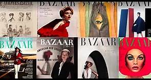 I AM HARPER'S BAZAAR: Así es la revista de moda más antigua del mundo | Harper's Bazaar España