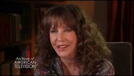 Laraine Newman discusses the early "SNL" days - EMMYTVLEGENDS.ORG