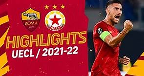 Roma 5-1 CSKA Sofia | UEFA Europa Conference League | Highlights 2021-22