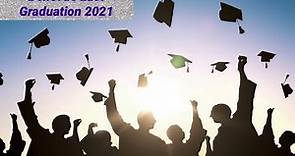 Bellevue East High School Graduation 2021