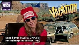 Dana Barron Dives into National Lampoon's Vacation | 40th Anniversary