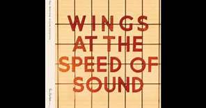 Wings At the Speed of Sound Full Album