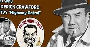 Broderick Crawford Documentary - Hollywood Walk of Fame