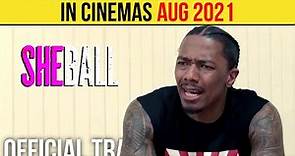 She Ball Official Trailer (AUG 2021) Comedy Movie HD