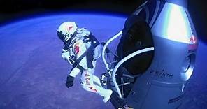 [Official] Felix Baumgartner freefall from the edge of space with New World Record