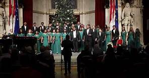 Famu Concert Choir | "Ill Be Your River" (Vienna CIty Hall) 2023