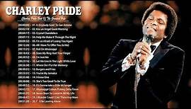 Charley Pride Greatest Hits - Top 20 Best Songs Of Charley Pride - Charley Pride Country Music