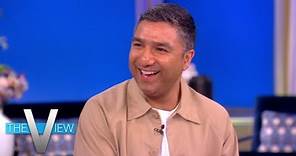 'Ted Lasso' Star Nick Mohammed On His Journey With The Hit Series | The View