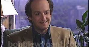 David Paymer "Mr. Saturday Night" 1992 - Bobbie Wygant Archive