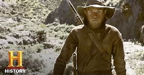 The Myths of the Frontier | The Men Who Built America: Frontiersmen | History