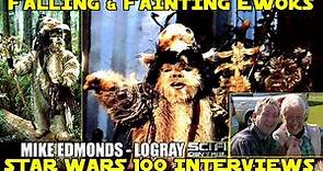 Logray Interview MIKE EDMONDS - Star Wars 100 Interviews