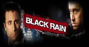 Black Rain - Pioggia sporca (film 1989) TRAILER ITALIANO 2