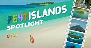 7641 Islands Spotlight | Bicol Region