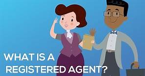 What Is a Registered Agent?