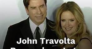 John Travolta Remembers Late Wife Kelly Preston