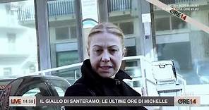 Il giallo di Santeramo, le ultime ore di Michelle Baldassarre - Ore 14 del 17/02/2023