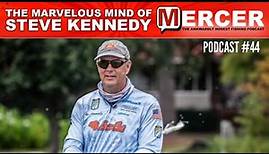 The Marvelous Mind of Steve Kennedy on Mercer - 44