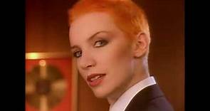 Eurythmics - Sweet Dreams (Are Made Of This) (Official Video), Full HD (Remastered and Upscaled)