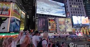 Times Square Vacation Travel Guide | Expedia