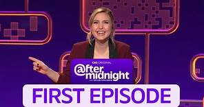 After Midnight | FULL Premiere Episode with Taylor Tomlinson | Watch now for FREE | CBS