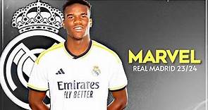 Marvelous Antolín ‘Marvel’ ► Real Madrid Promotee 2023/24