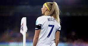 Chloe Kelly Plays Beautiful Football