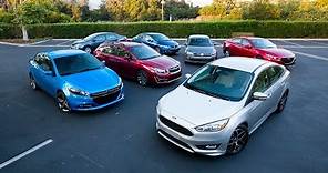 2015 Compact Car Comparison - Kelley Blue Book