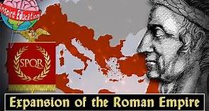 The Expansion of the Roman Empire
