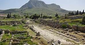 Ancient Corinth - In the Footsteps of Paul the Apostle