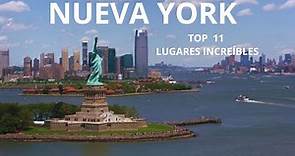 NUEVA YORK | Así es Nueva York: 11 Lugares Increíbles