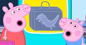 Christmas Holidays Fun with Peppa Pig | Peppa Pig Official Family Kids Cartoon
