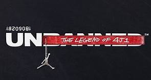 Unbanned: The Legend of AJ1 (Documentary Trailer)