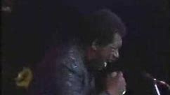 Ben E King + Juke - Stand By Me (live video -1987)