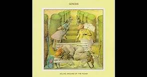 Genesis - Selling England by the Pound Full Album 1973 (HQ)