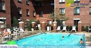 Holiday Inn Express Hotel & Suites Raleigh North - Wake Forest - Wake Forest Hotels, North Carolina