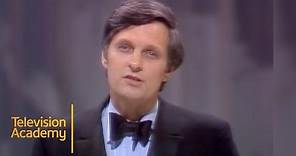 Alan Alda Wins Actor of the Year | Emmys Archive (1974)