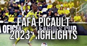 Fafà Piccault 2023 Highlights