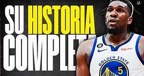 La HISTORIA COMPLETA de KEVON LOONEY | La REINVENCIÓN del BOMBERO de la NBA