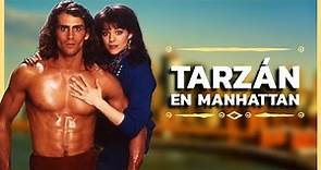 Tarzán en Manhattan 🌆 | Película de Acción en Español Latino | Joe Lara, Michael Schultz