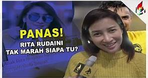 Rita Rudaini Tak Marah Siapa Tu? | Melodi 2018