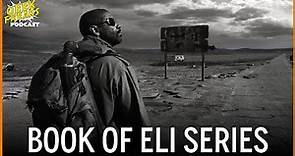 John Boyega to Star in ‘The Book of Eli’ TV Prequel Series