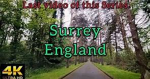 Surrey England