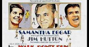 Walk Don't Run (1966) - CLIP 3 (HD 1080p) - Cary Grant in his last movie, Samantha Eggar, Jm Hutton