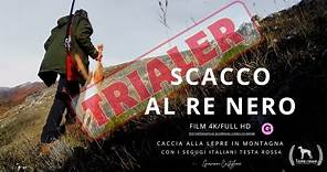 PROMO FILM DOCUMENTARIO - SCACCO AL RE NERO