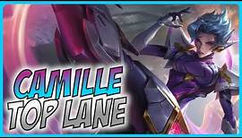 3 Minute Camille Guide - A Guide for League of Legends
