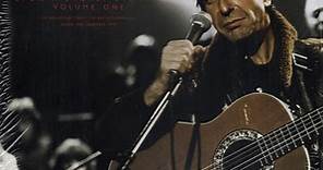 Leonard Cohen - Upon A Smokey Evening Volume One (FM Broadcast From The Beethovenhalle, Bonn 3rd December 1979)