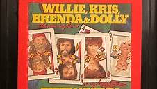 Kris Kristofferson, Willie Nelson, Dolly Parton, Brenda Lee - The Winning Hand
